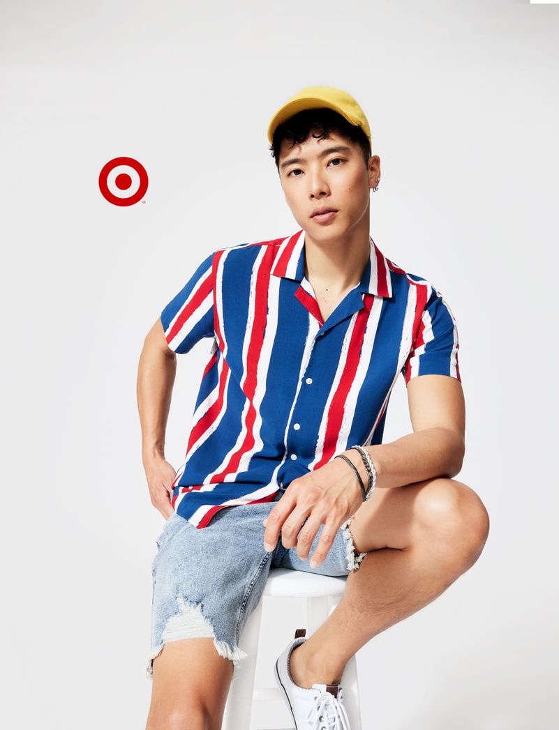 Target Brand Imagery 2022