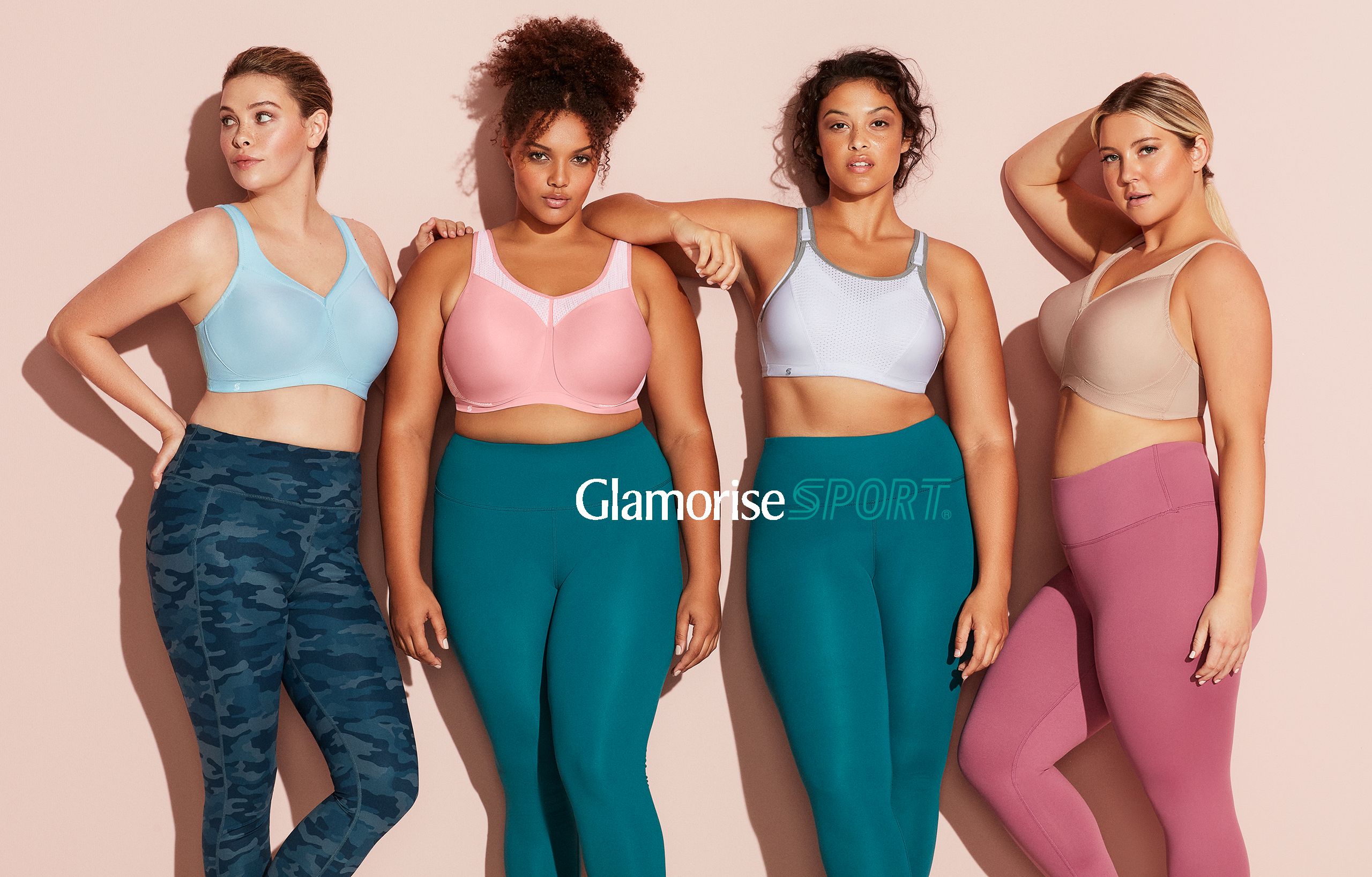 Glamorise Sport Campaign