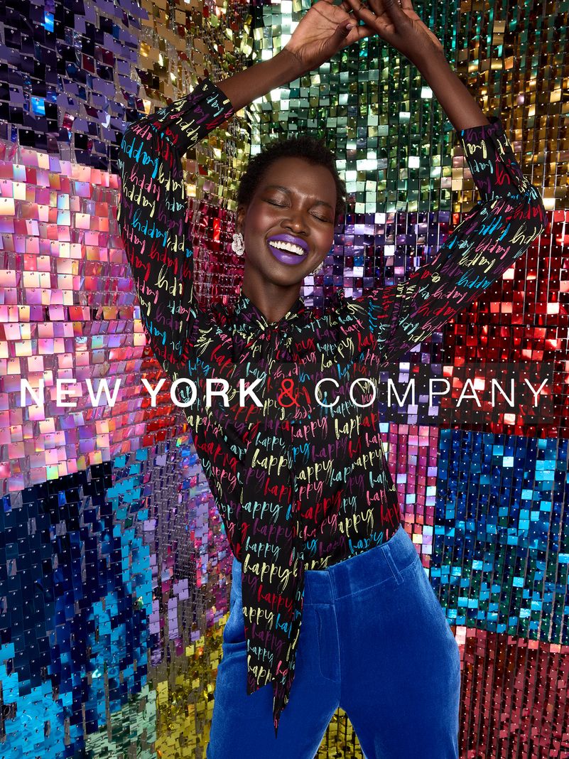 NY&CO Holiday Campaign 2023