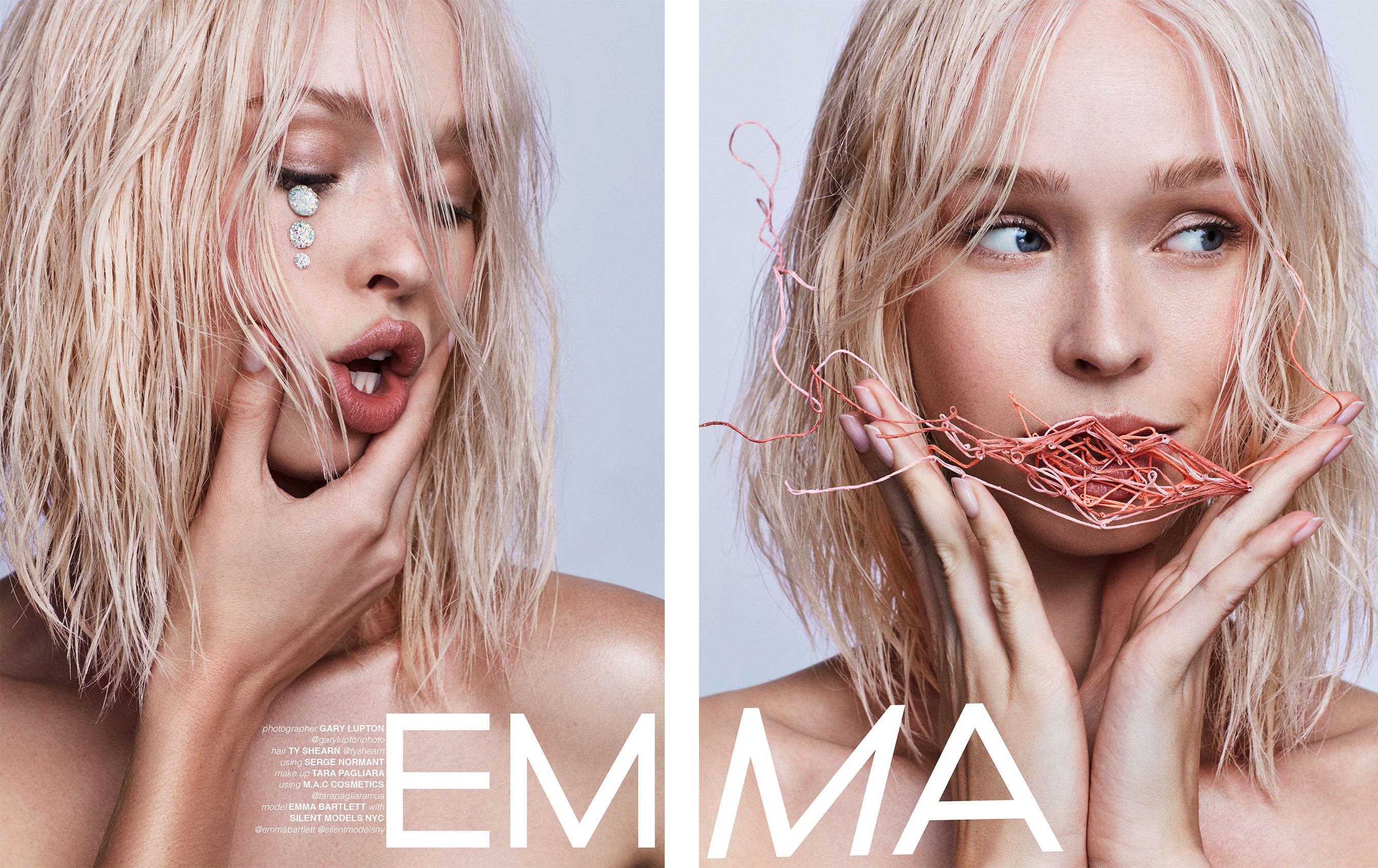 Lucys Magazine- Emma