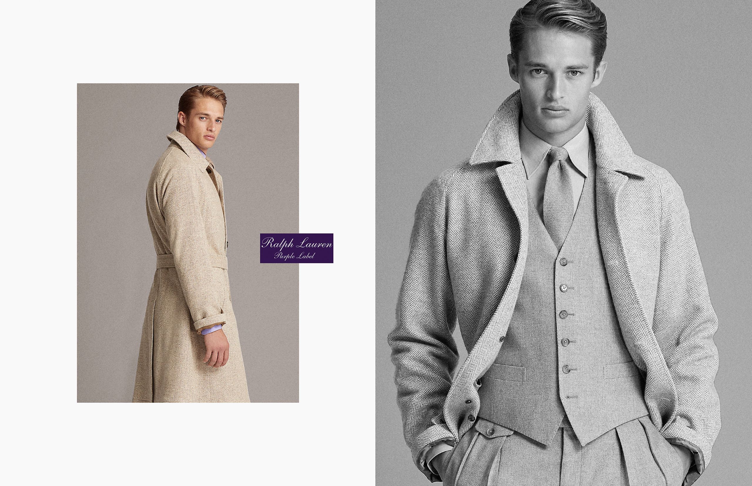 Ralph Lauren Purple Label