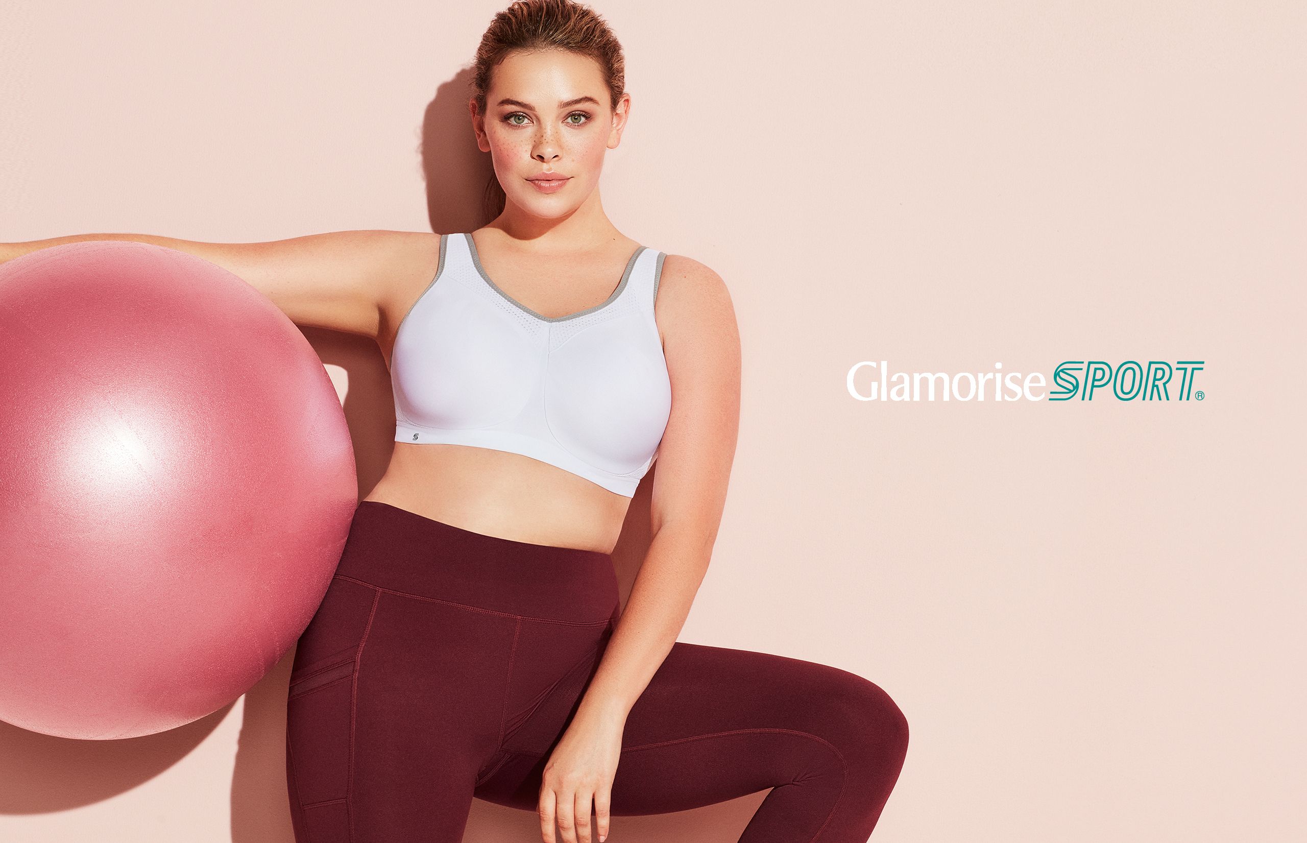 Glamorise Sport Campaign