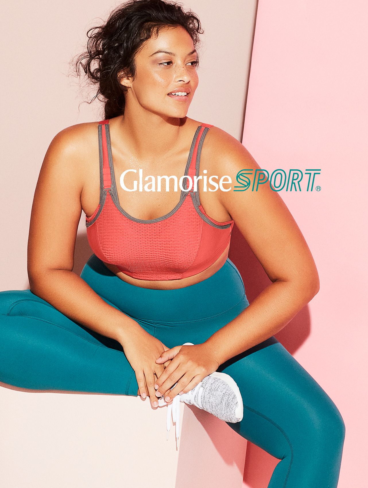 Glamorise Sport Campaign