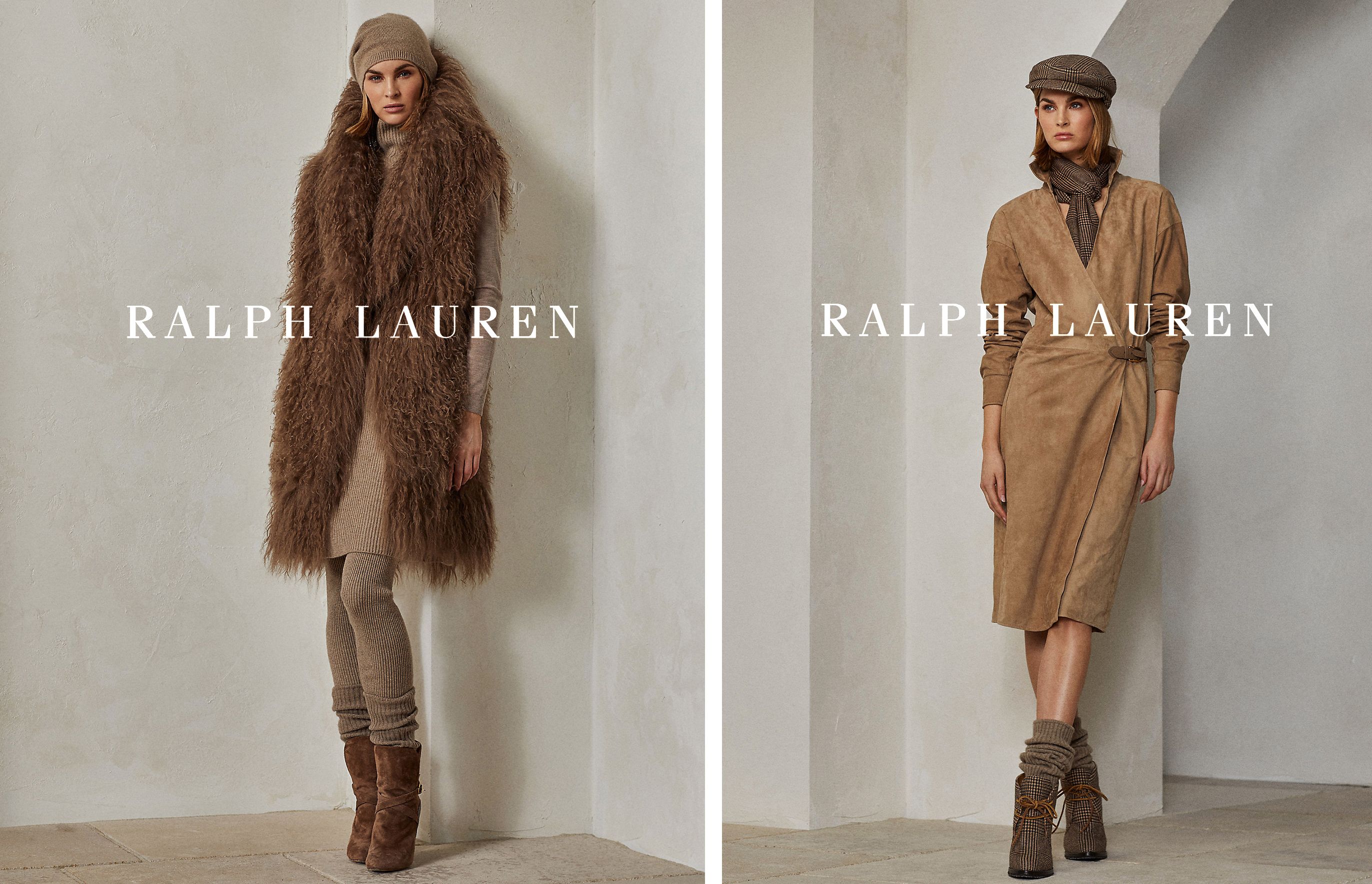 Ralph Lauren Collection Fall 2021
