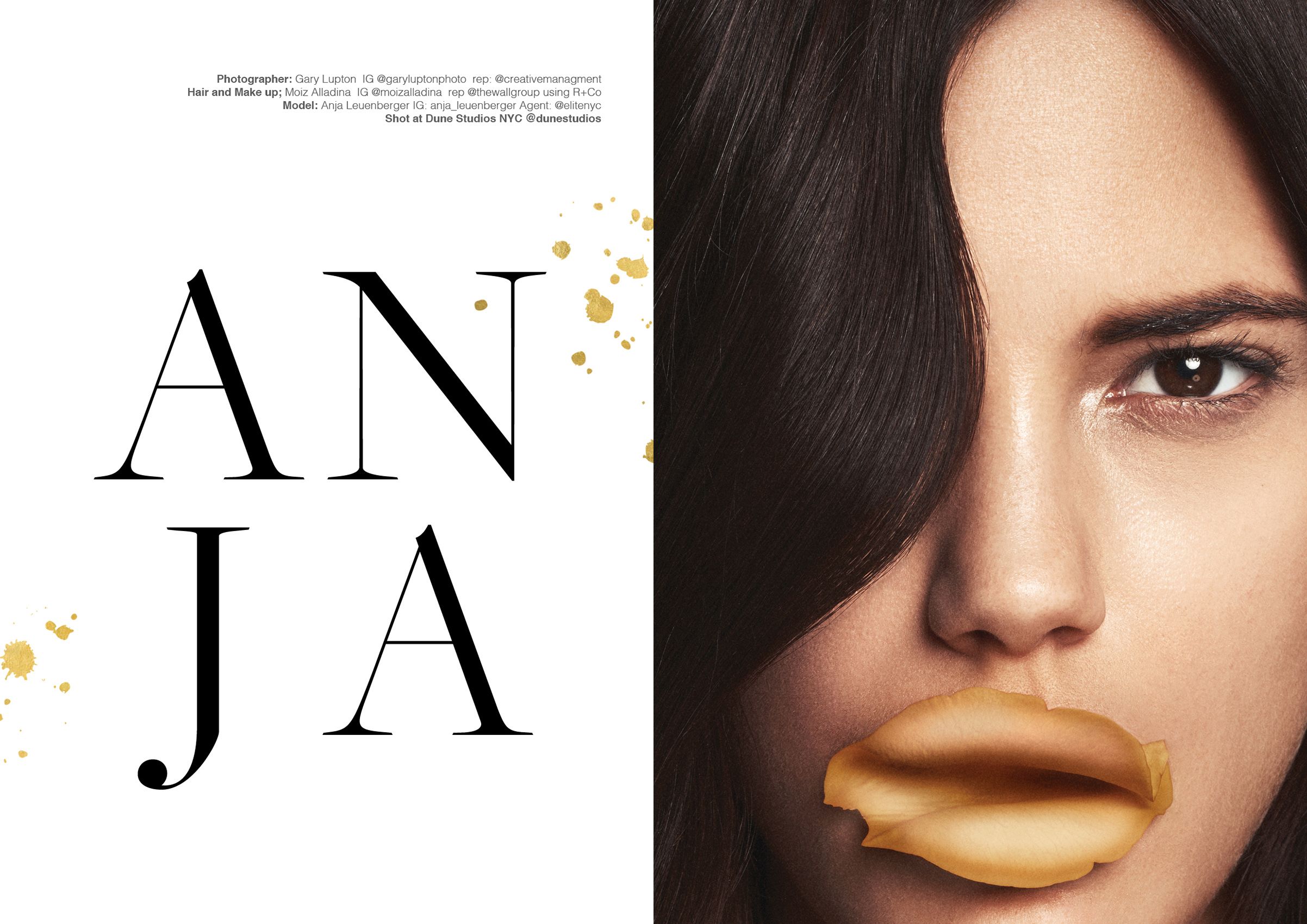 Anja-Lucys Magazine