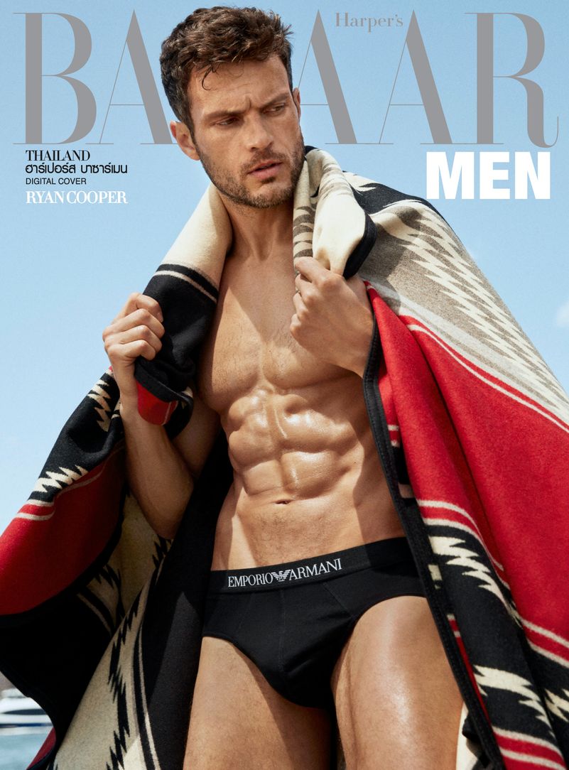 Harpers Bazaar Mens