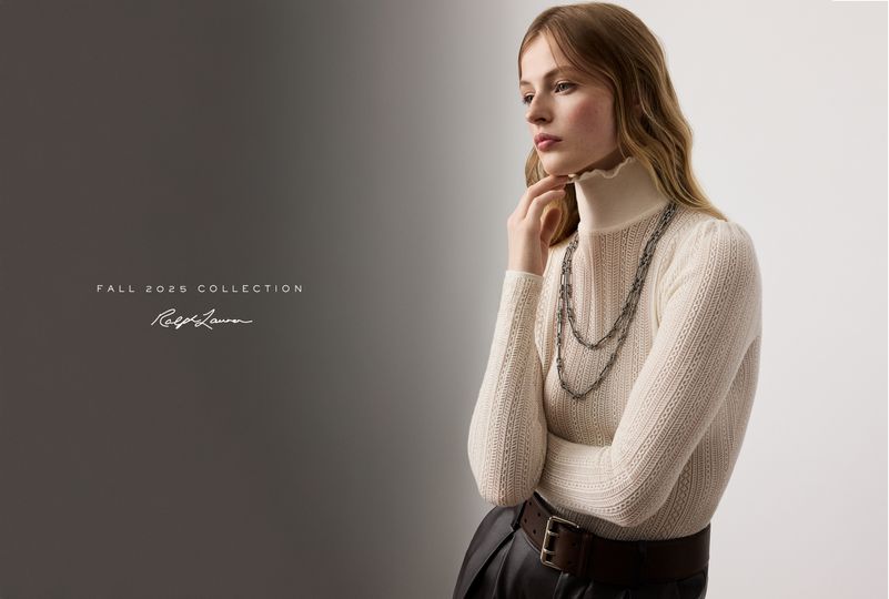 Ralph Lauren Collection Fall 2025