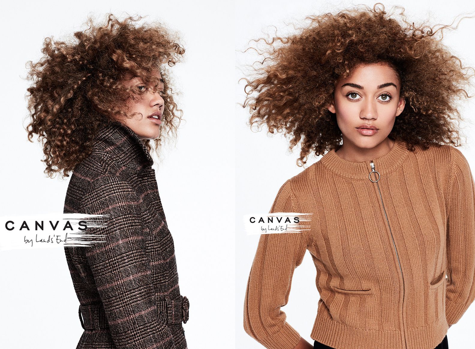 Landsend Canvas Lookbook