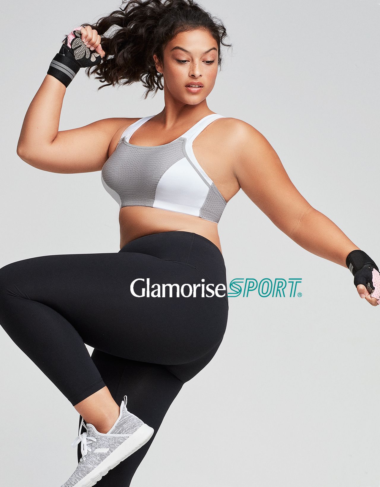 Glamorise Sport Campaign