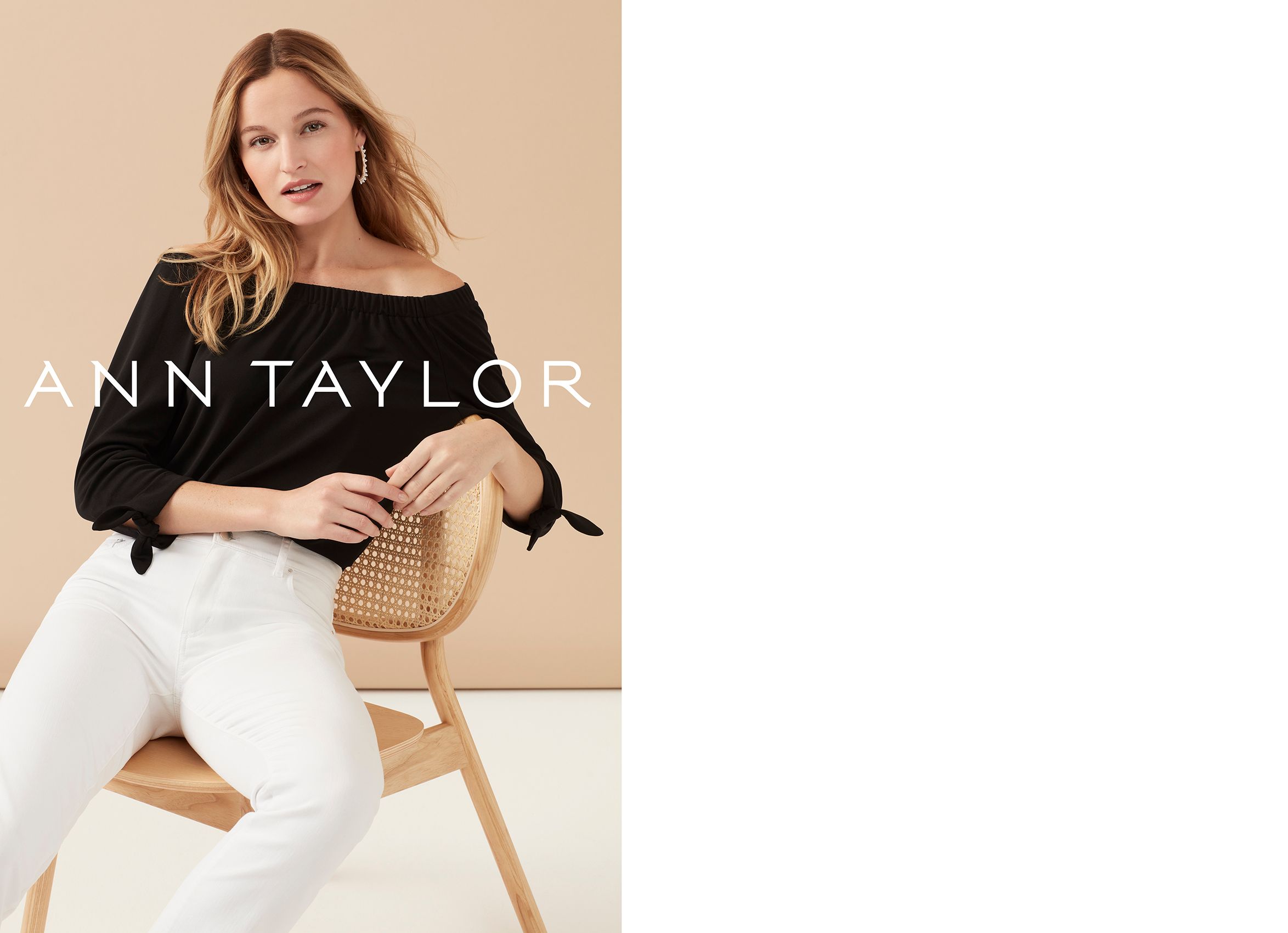 Ann Taylor Summer Campaign 2020