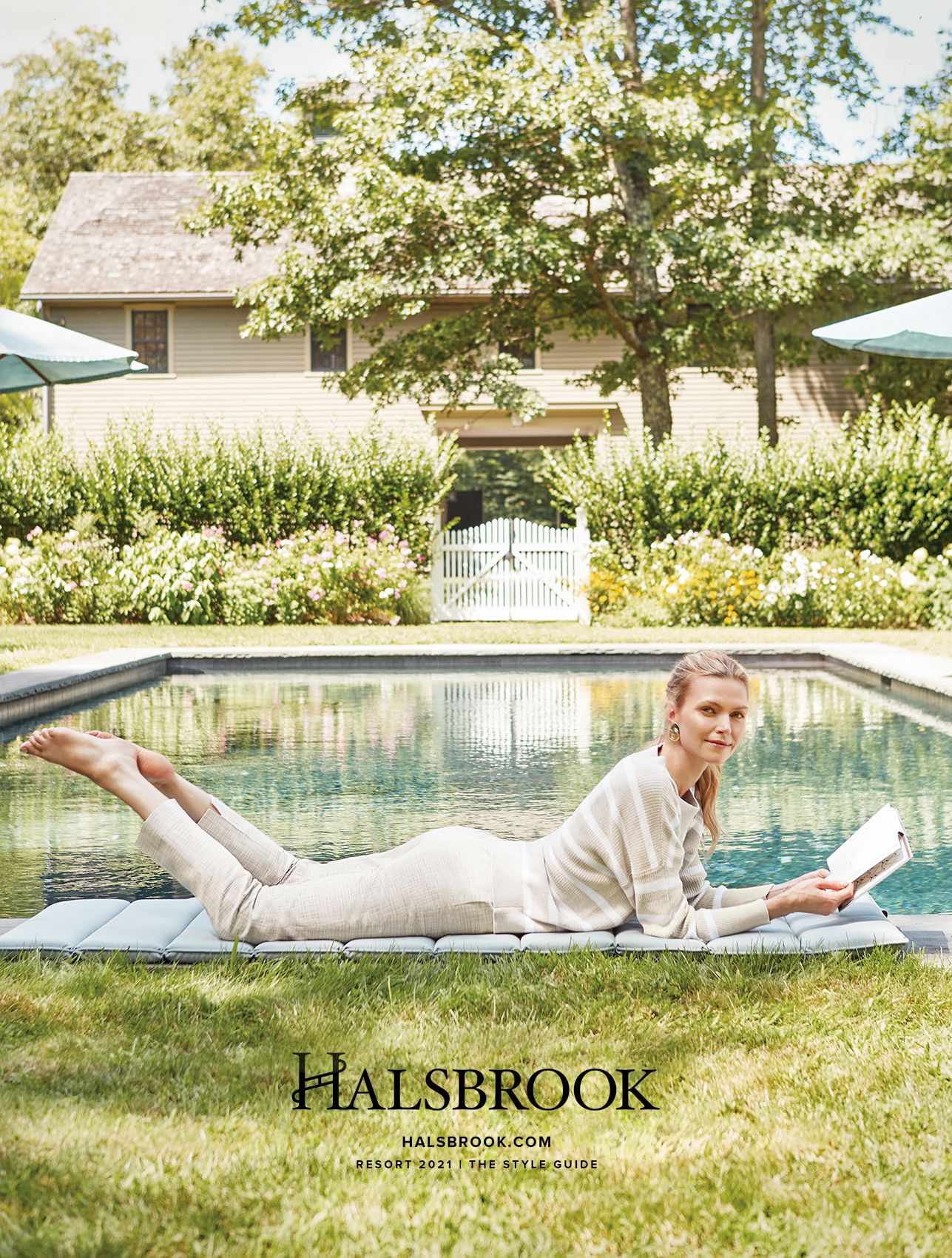 Halsbrook Branding