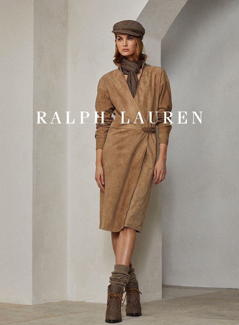 Ralph Lauren Collection Fall 2021