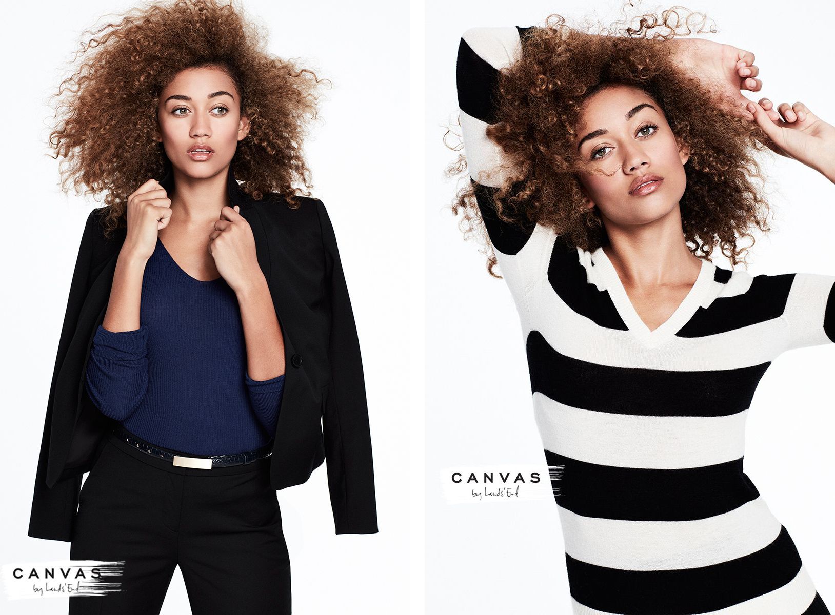Landsend Canvas Lookbook