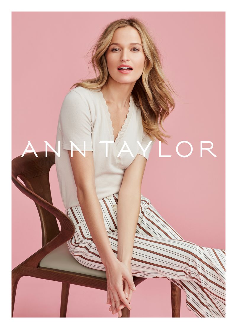 Ann Taylor Spring Campaign 2020