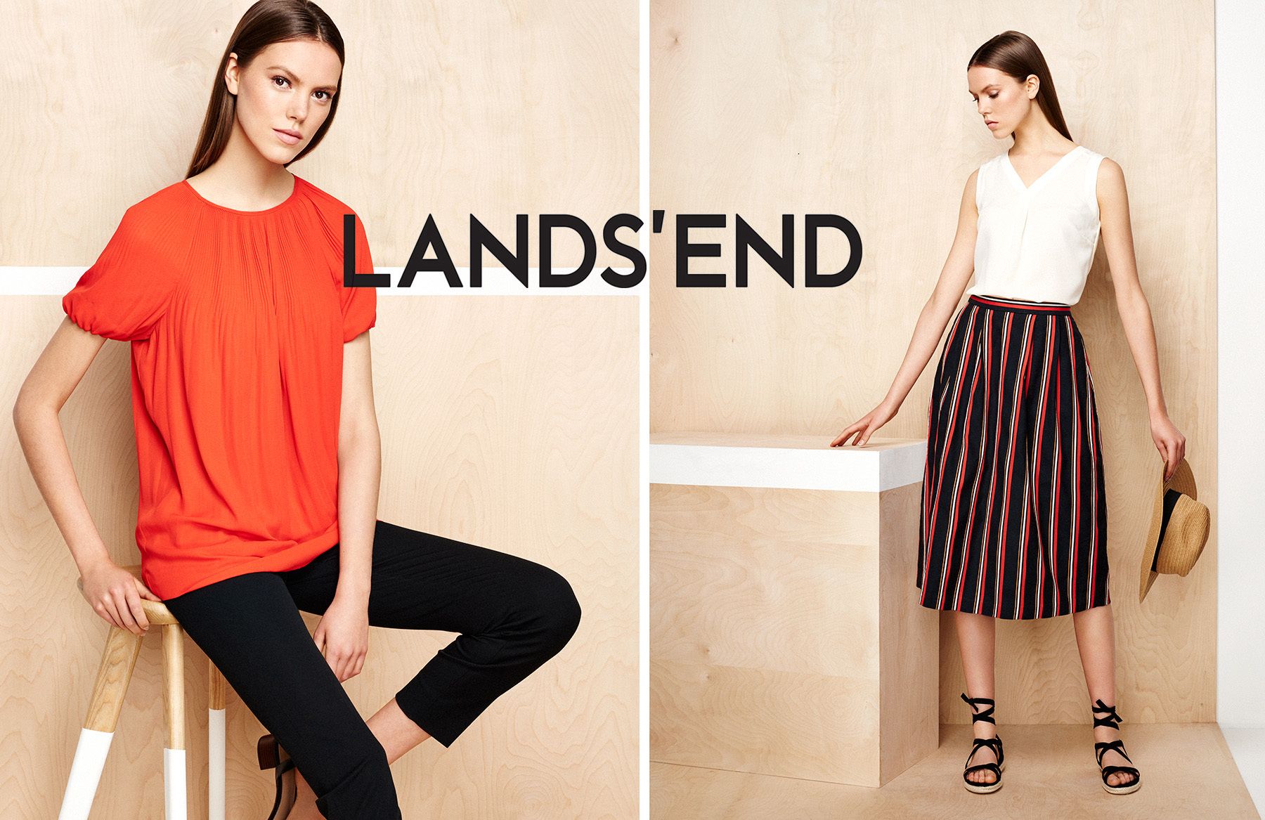 Landsend Catalogue