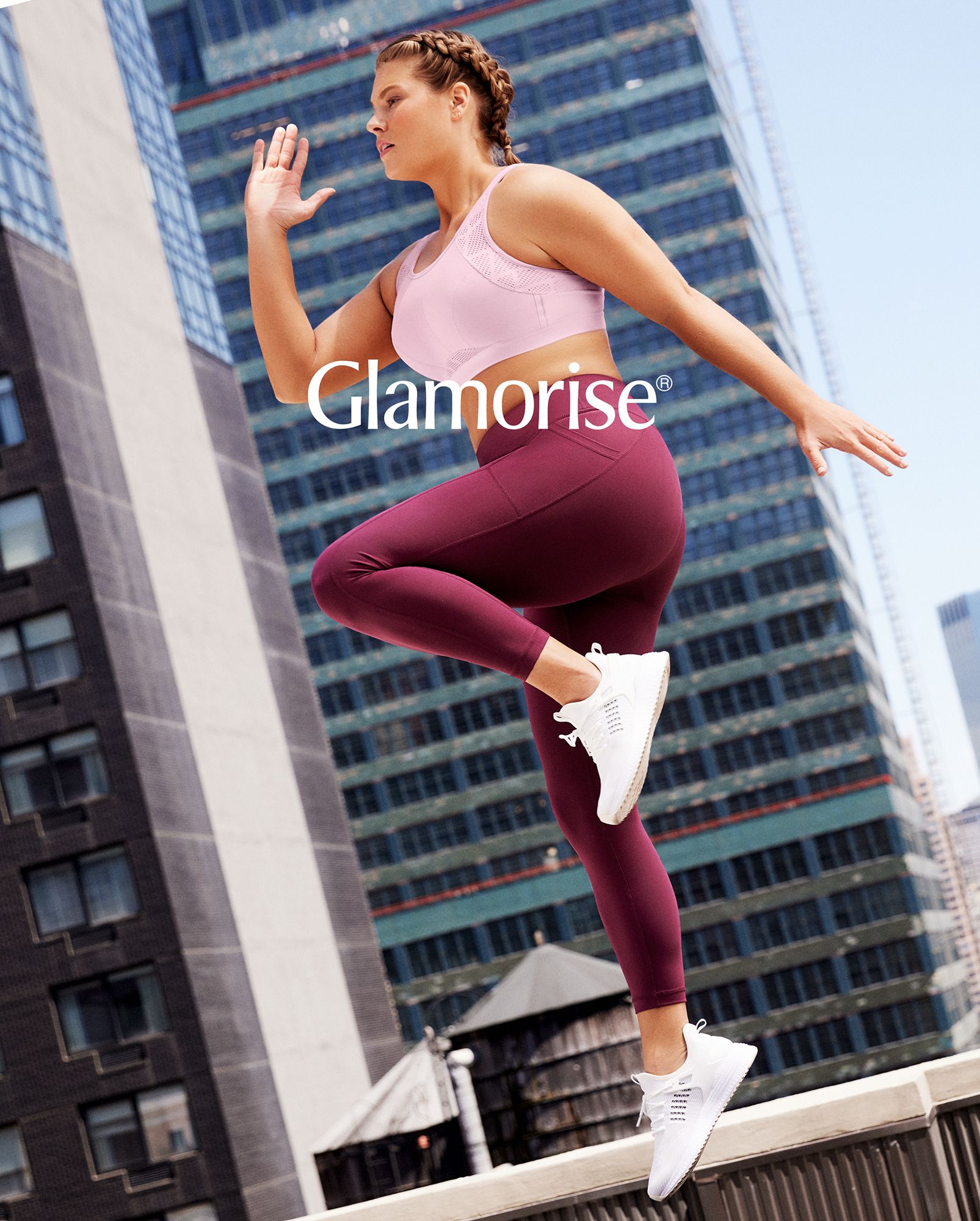  Glamorise Sport Campaign-2022