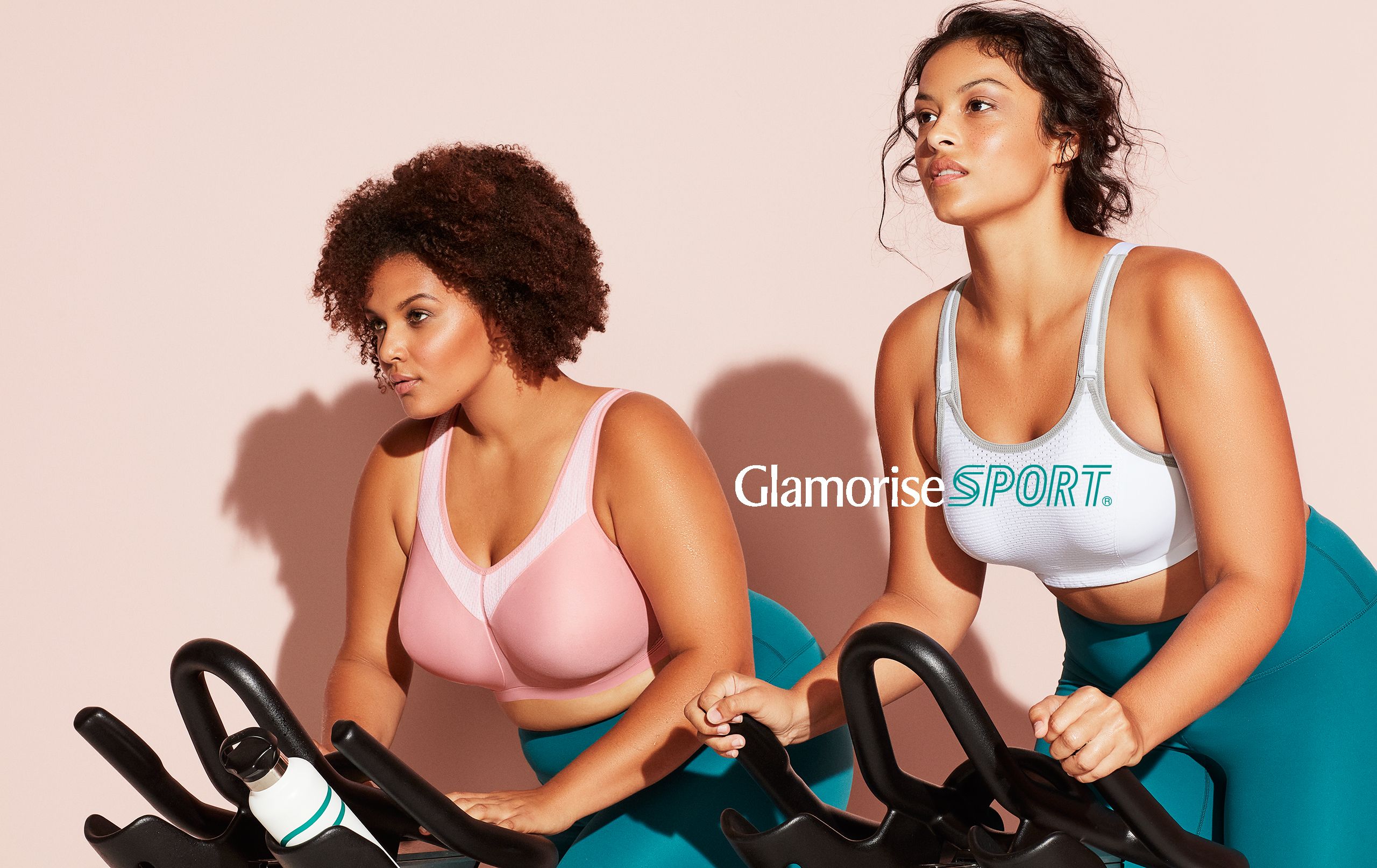 Glamorise Sport Campaign