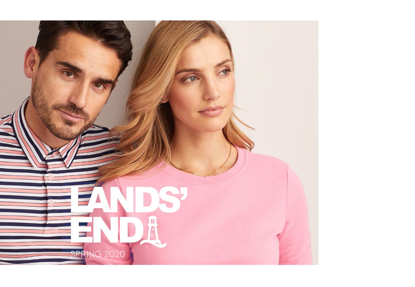 Lands End Spring Look-book 2020