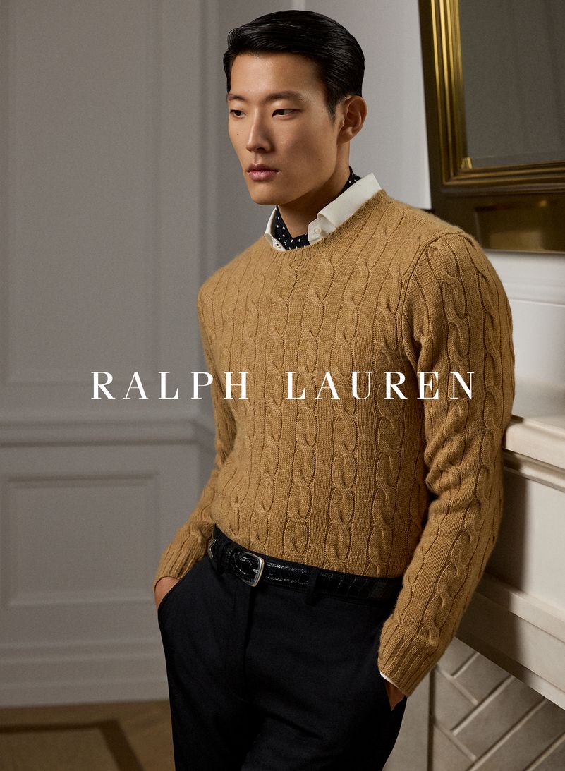 Ralph Lauren Purple Label Fall '24