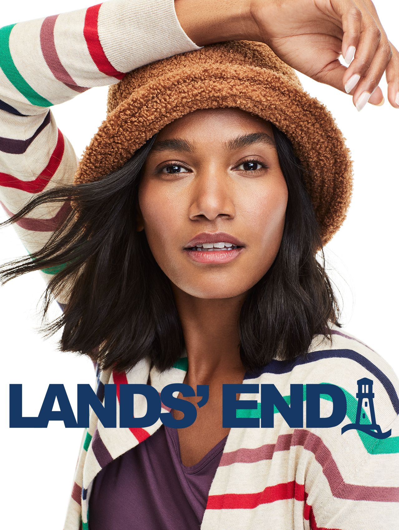 LANDSEND FALL/WINTER CATALOGUE