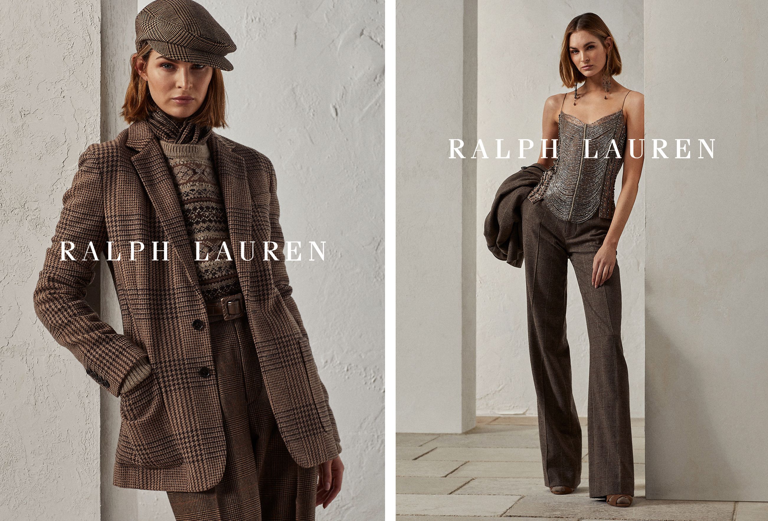 Ralph Lauren Collection Fall 2021