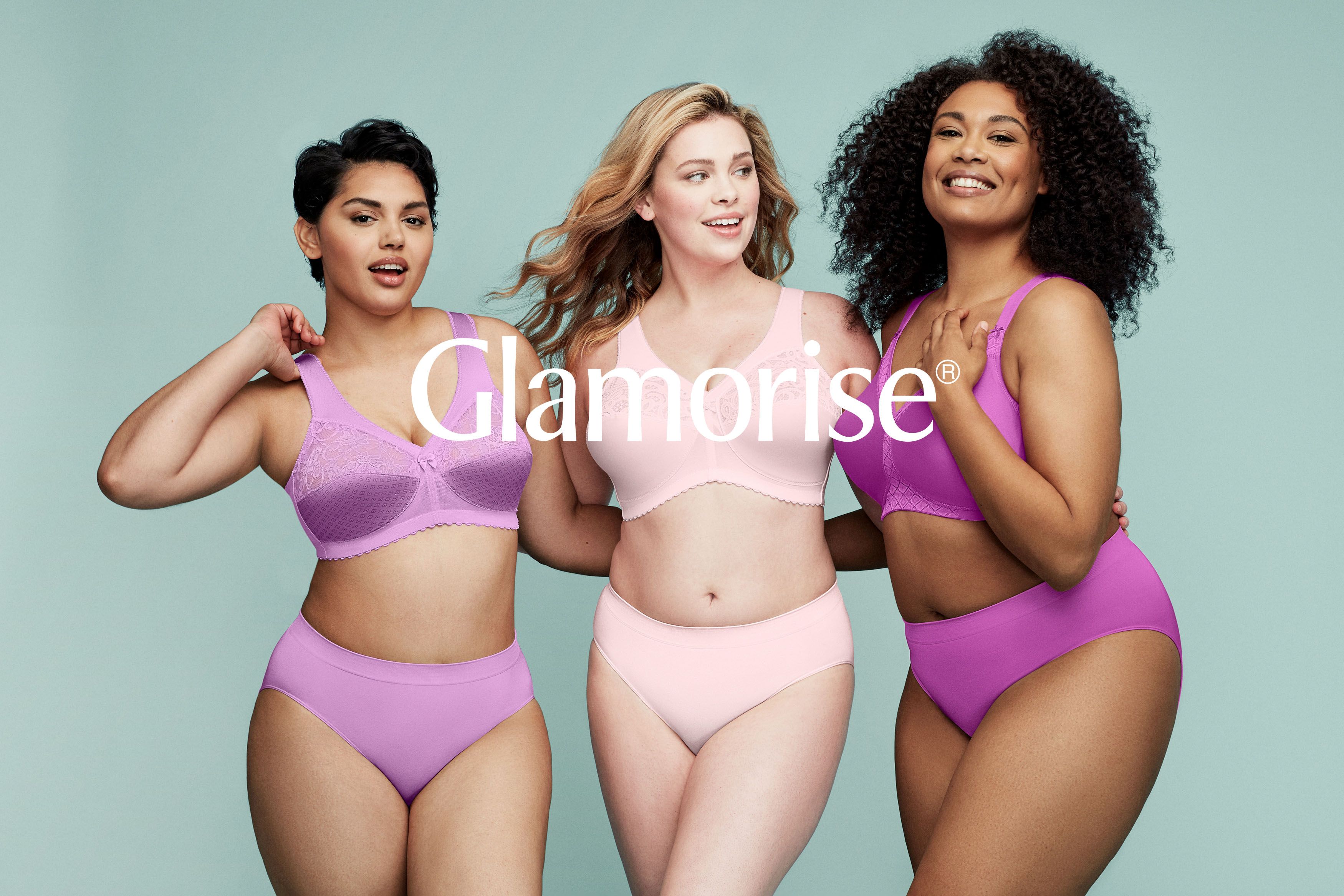 Glamorise Ad Campaign 2020