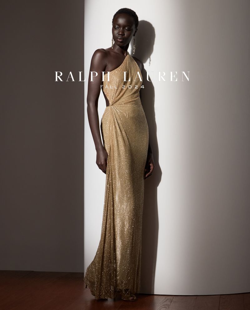 RALPH LAUREN COLLECTION FALL 2024