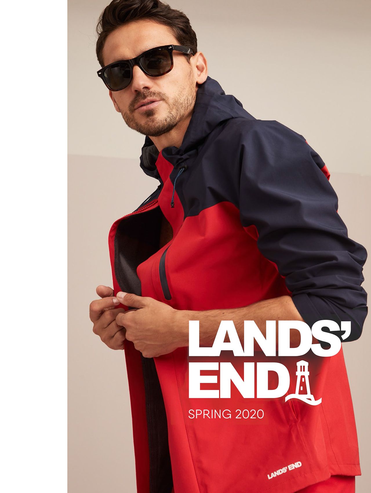 Lands End Spring Look-book 2020