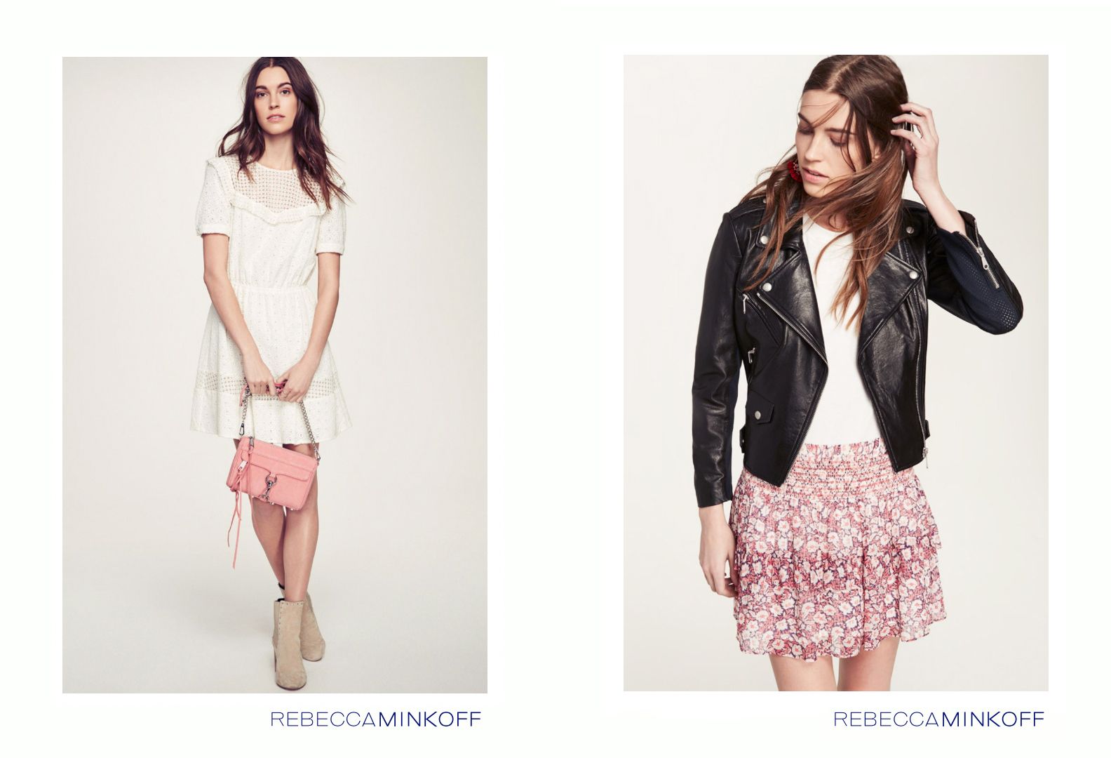 Rebecca Minkoff Lookbook