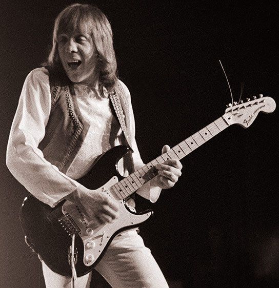 Robin Trower