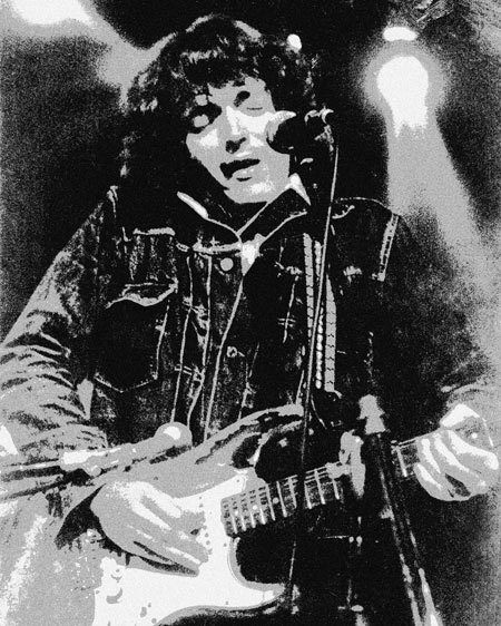 Rory Gallagher