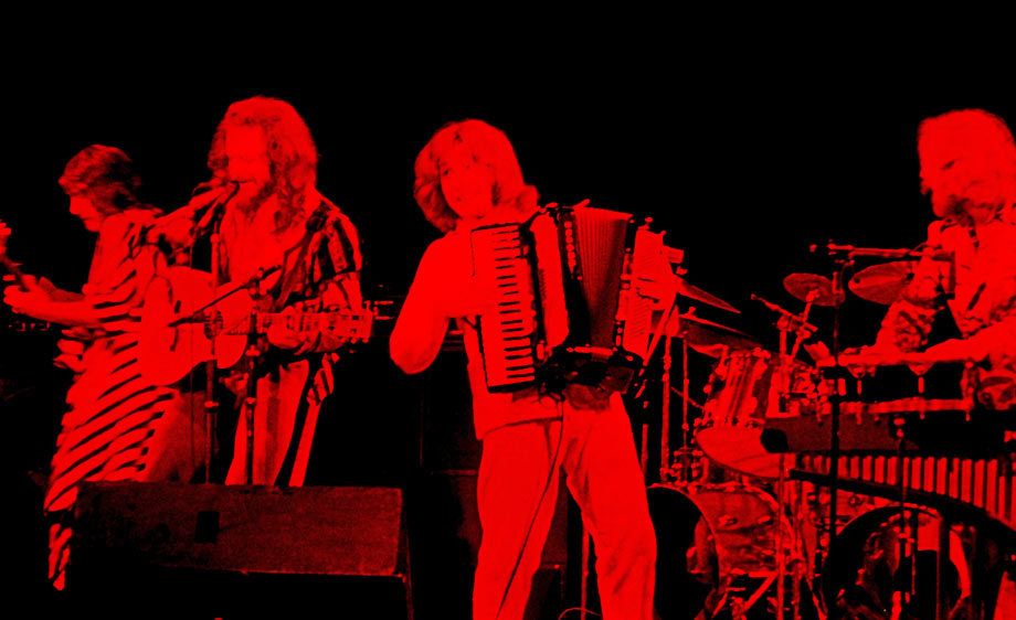 Jethro Tull