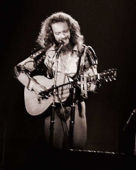 Ian Anderson, Jethro Tull