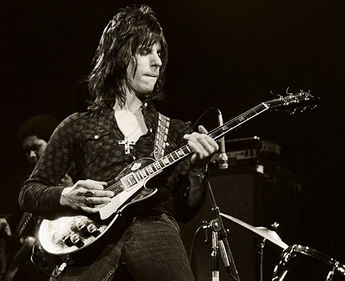 Jeff Beck