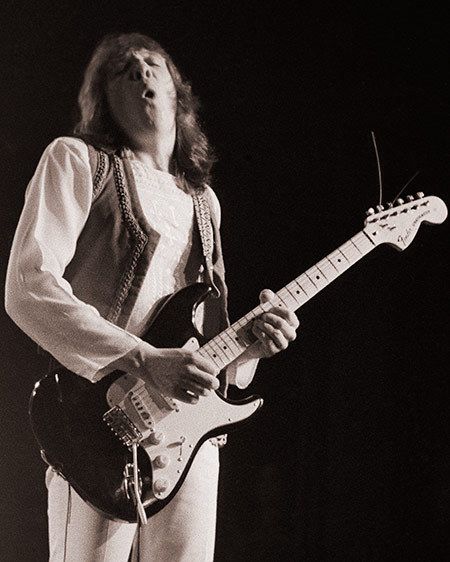 Robin Trower