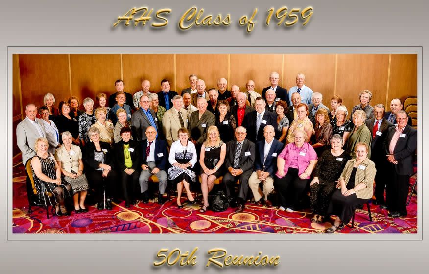 50th Class Reunion