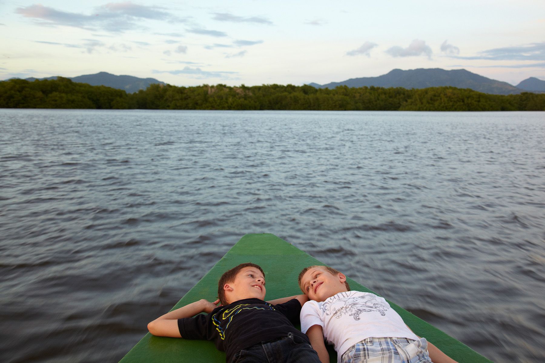 Caroni Swamp, Trinidad