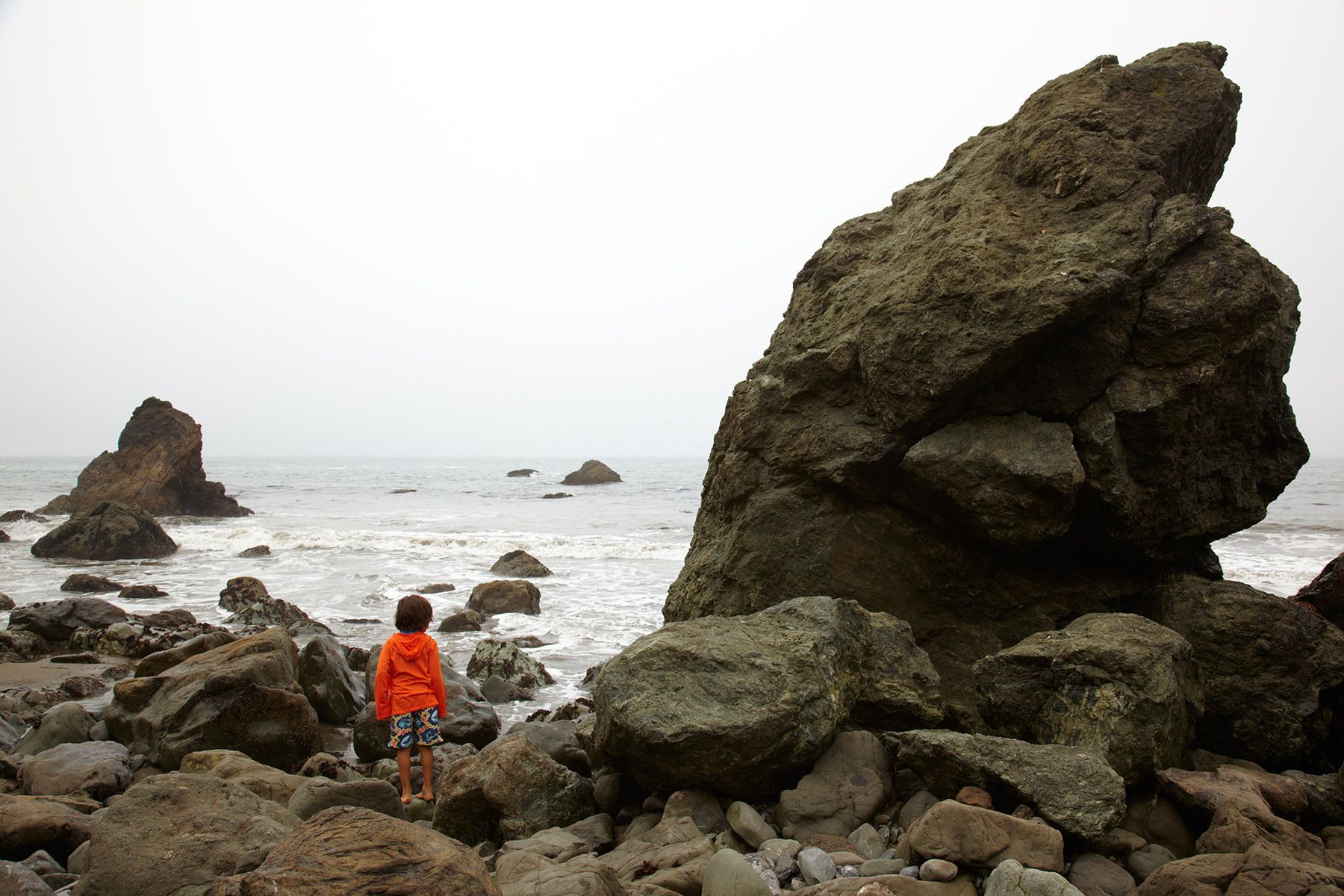 Muir Beach, California