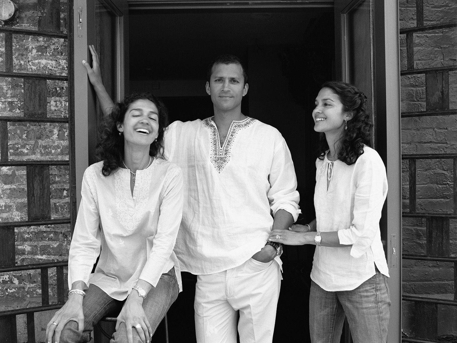 Ananda, Ari & Rehana