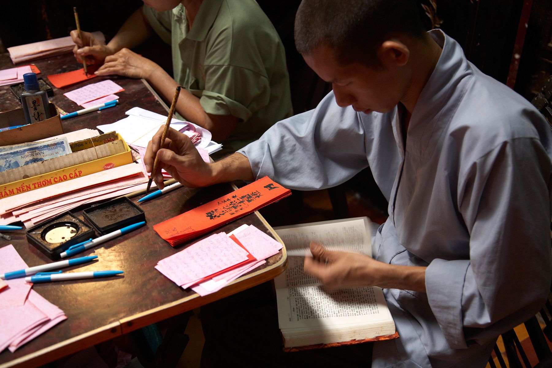 Emperor of Jade Pagoda, Ho Chi Minh City