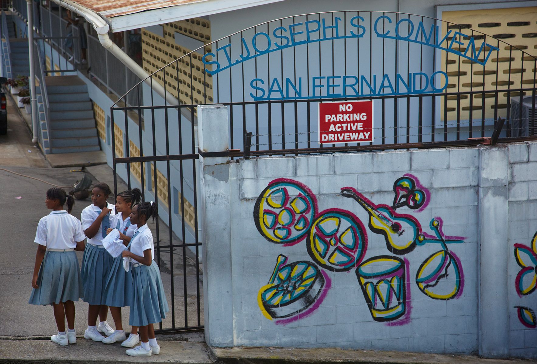 St. Joseph's Convent, San Fernando, Trinidad