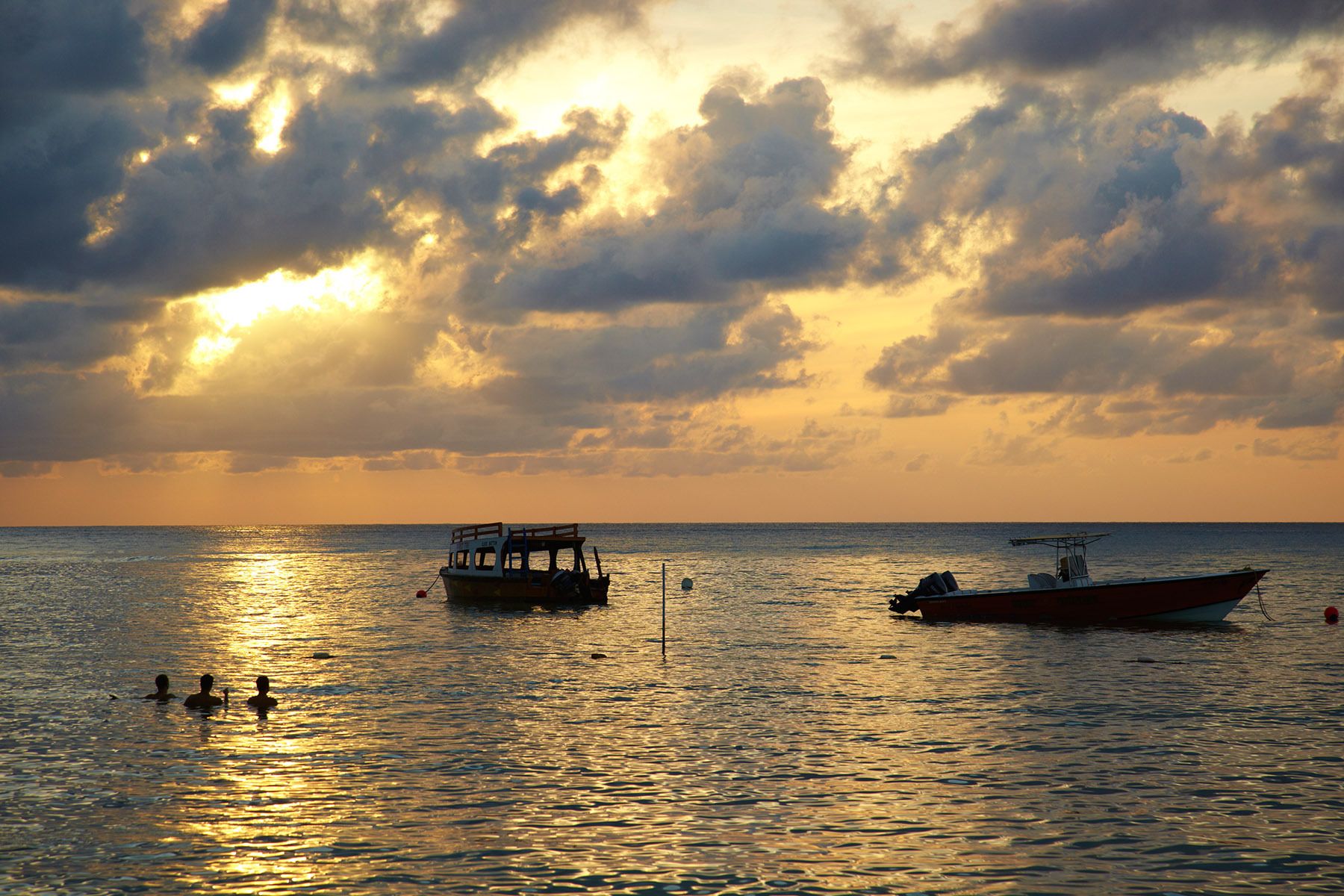 Pigeon Point, Tobago