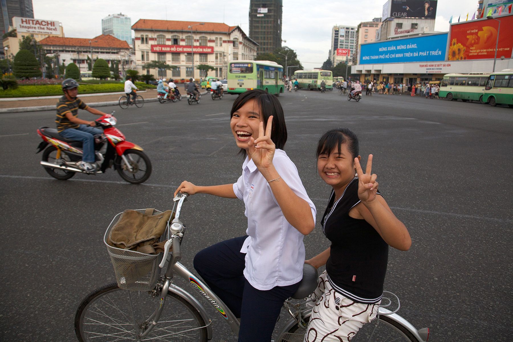 Ho Chi Minh City