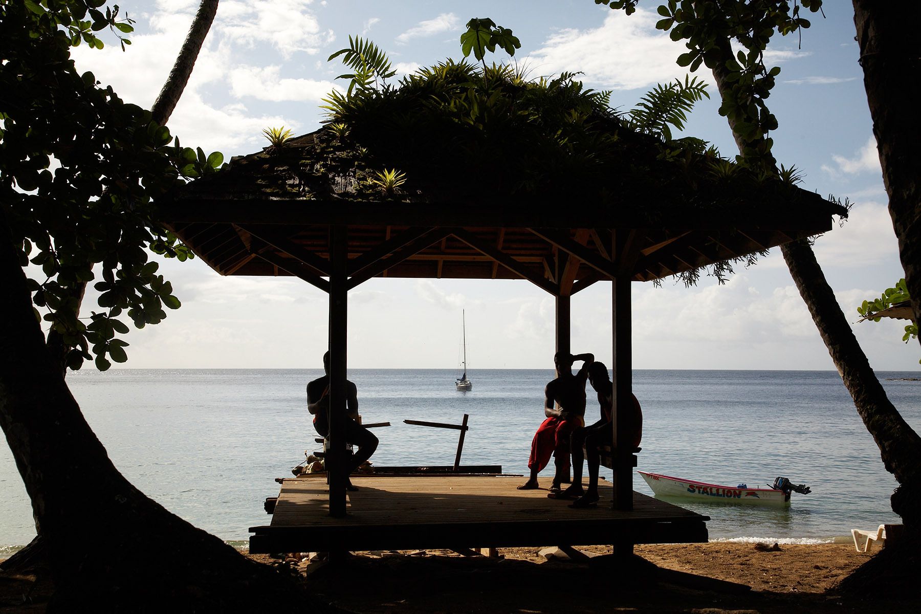 Englishman's Bay, Tobago