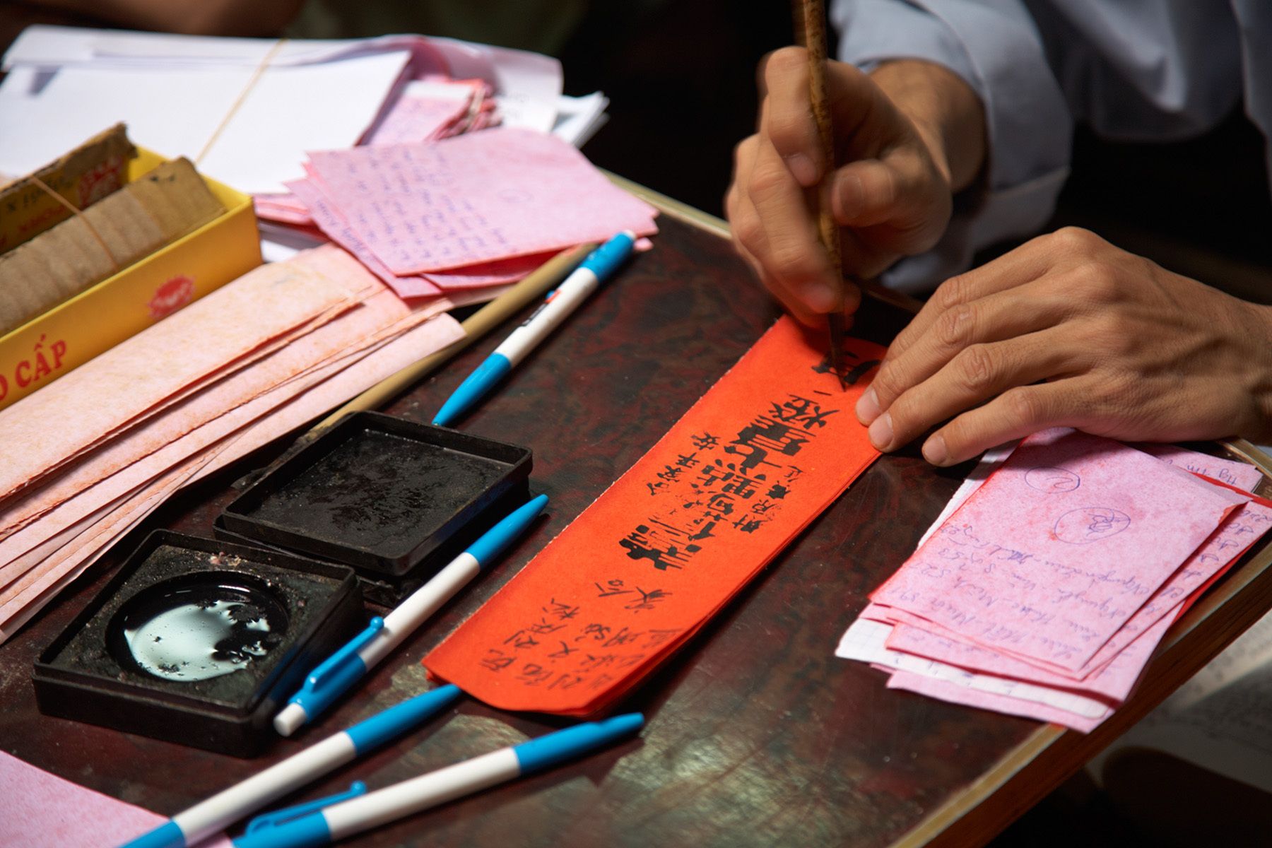 Emperor of Jade Pagoda, Ho Chi Minh City