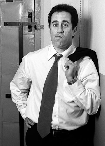 Jerry Seinfeld