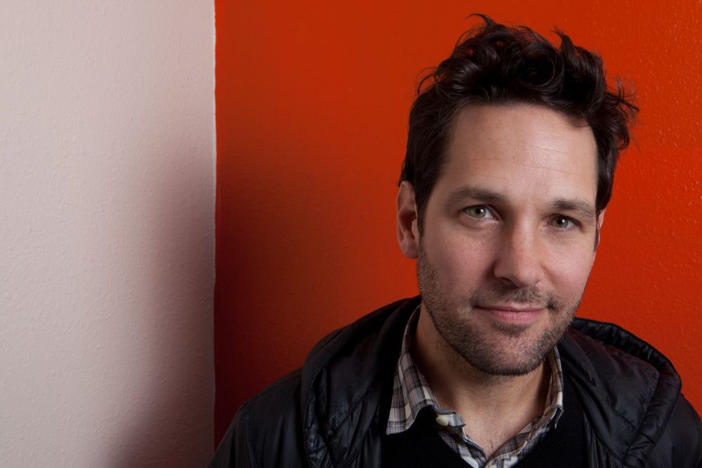 Paul Rudd