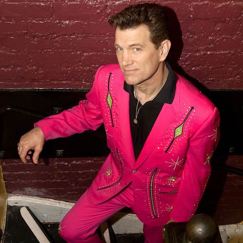 Chris Isaak