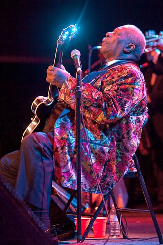 BB King