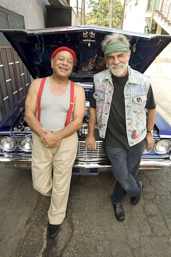 Cheech and Chong